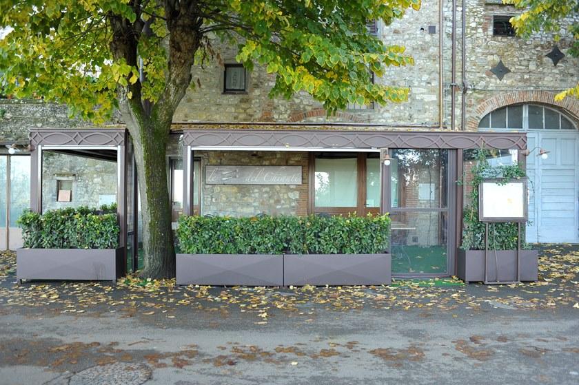 L'Officina by Adami Пристроенная пергола sun-id-1464691 - Вид №9