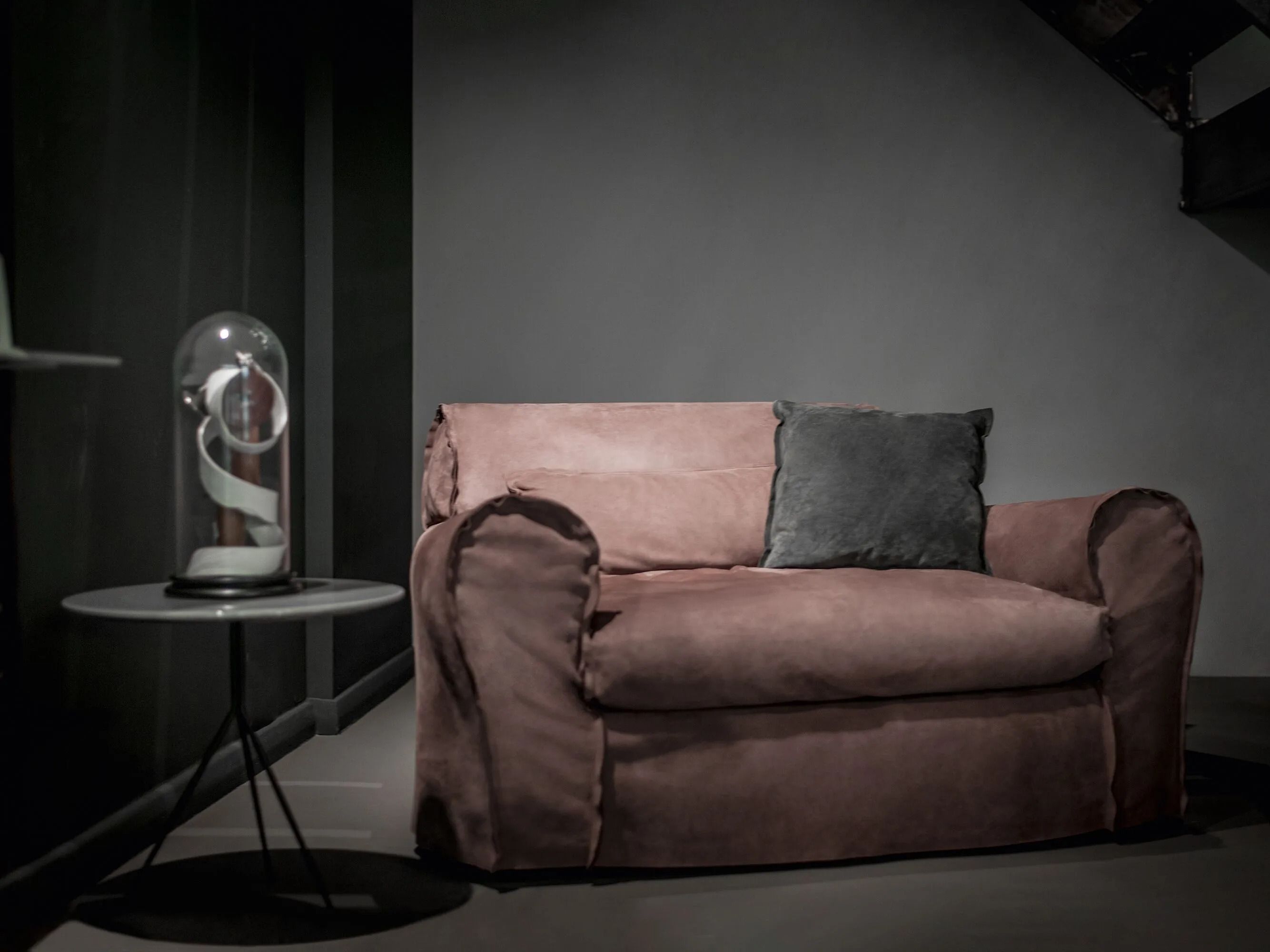 Кресло с подлокотниками Baxter Housse ARCH-00101443 - Вид №1