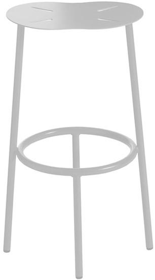 Capdell Табурет из высокой стали Cloud sun-id-1369334 - Вид №5