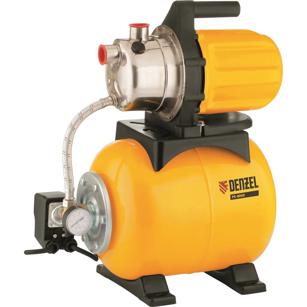 Насосная станция Denzel PS800X 3200л/час STLM-2106290