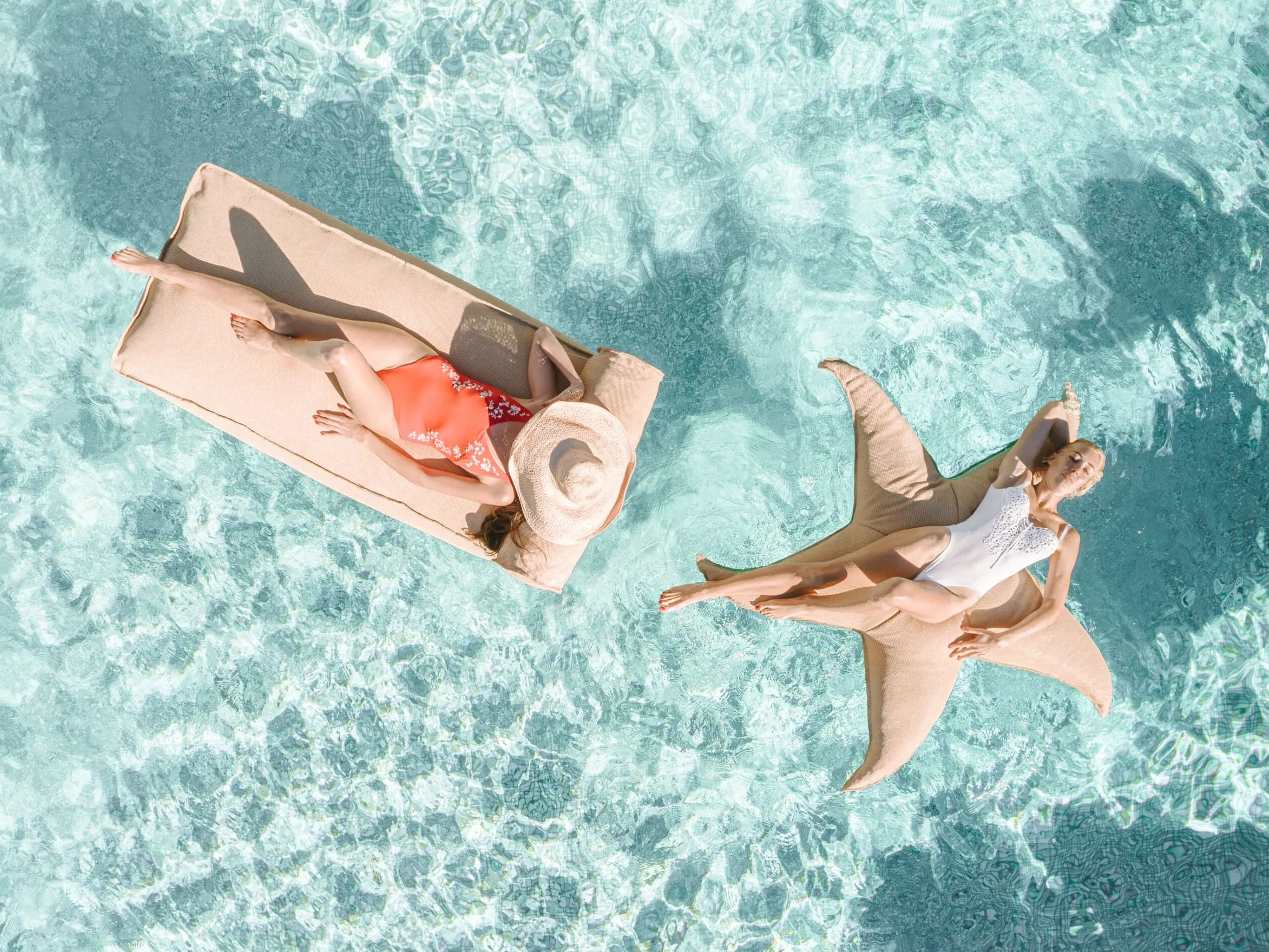 Ткань плавающий шезлонг MX HOME Таити ARCH-00077460 - Вид №1