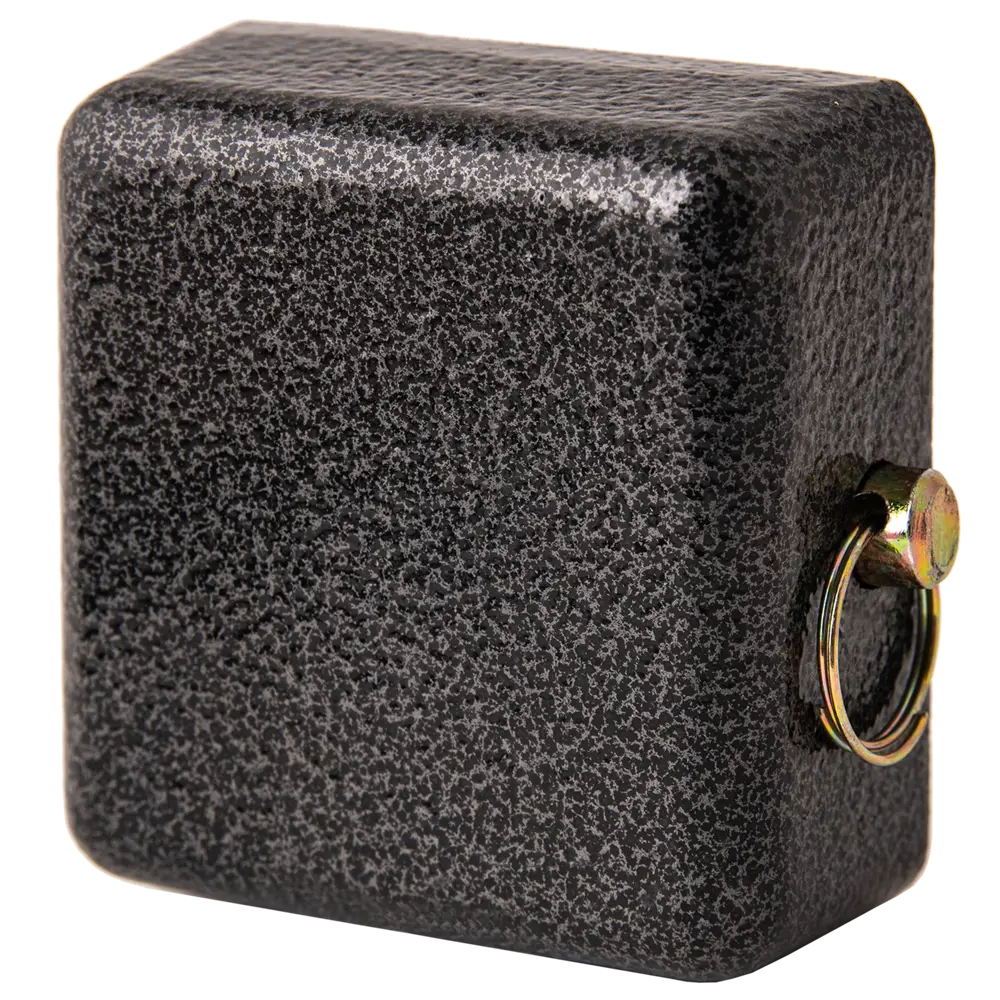 Навесной замок AVERS с дисковым механизмом и закрытой дужкой 83151578 STLM-0039334