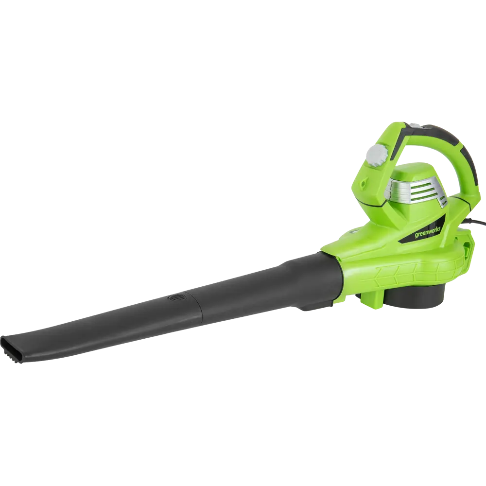 Воздуходувка электрическая Greenworks BL3000 - мощный помощник для сада 85094348 STLM-0058690 - Вид №1