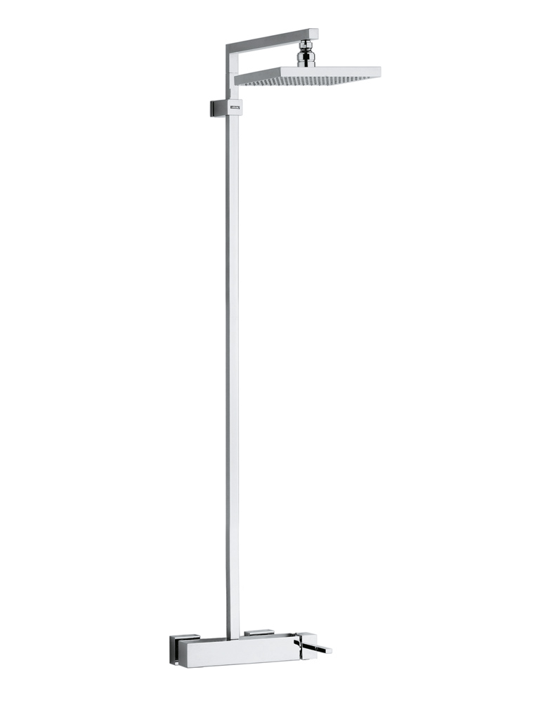 7509/4 Bellosta Rubinetterie НАРУЖНЫЙ СМЕСИТЕЛЬ ДЛЯ ДУША СО ШТОКОМ 