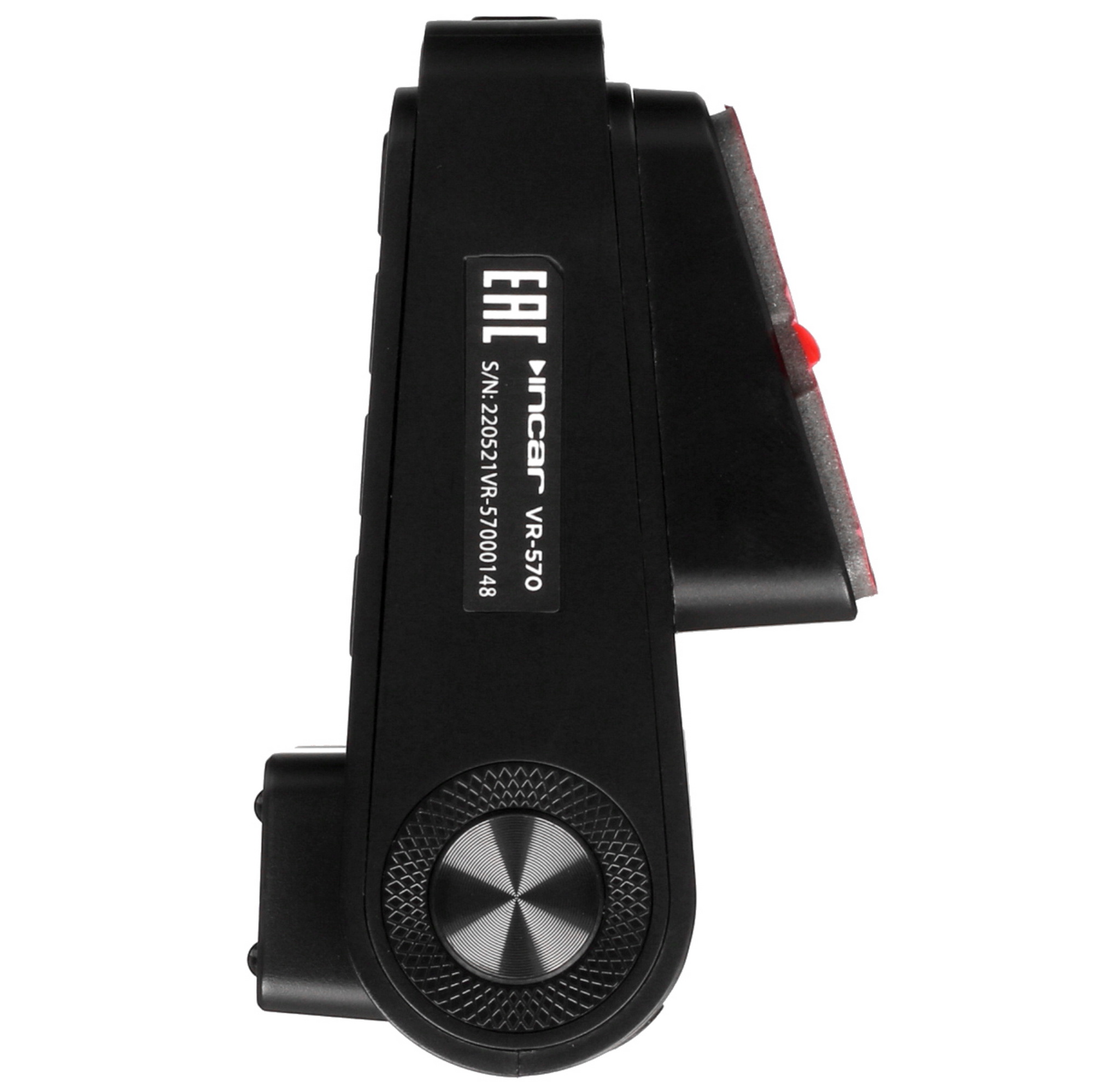 5406463 Видеорегистратор Incar VR-570 STDN-0141435 - Вид №4