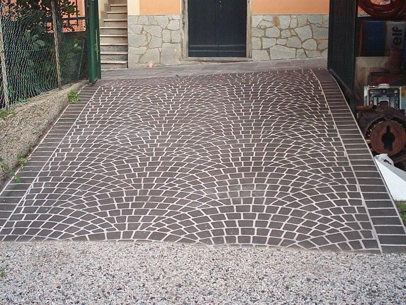 Stone International Бетонные полы малой толщины sun-id-1455713 - Вид №8