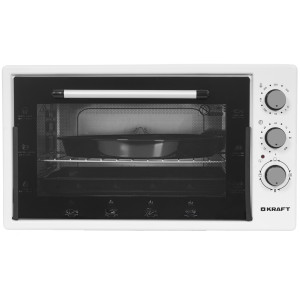 9915650 Мини-печь Kraft KF-MO 4500 W белый