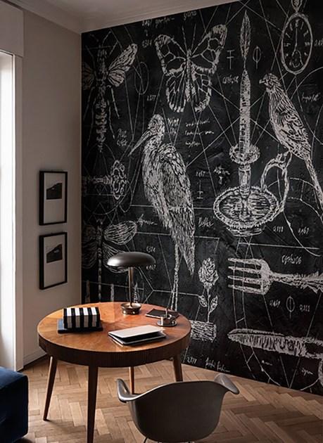 Wall&decò Обои с тиснением Contemporary wallpaper 2017 sun-id-1444413 - Вид №1