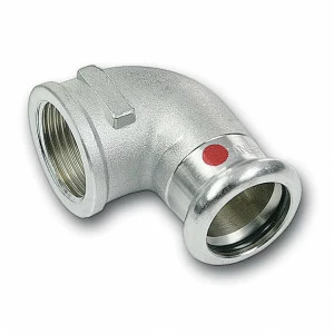 124090G42112 SANHA 24090G SANHA-Therm угловой переход ВПр-ВР 42x11/2 мм