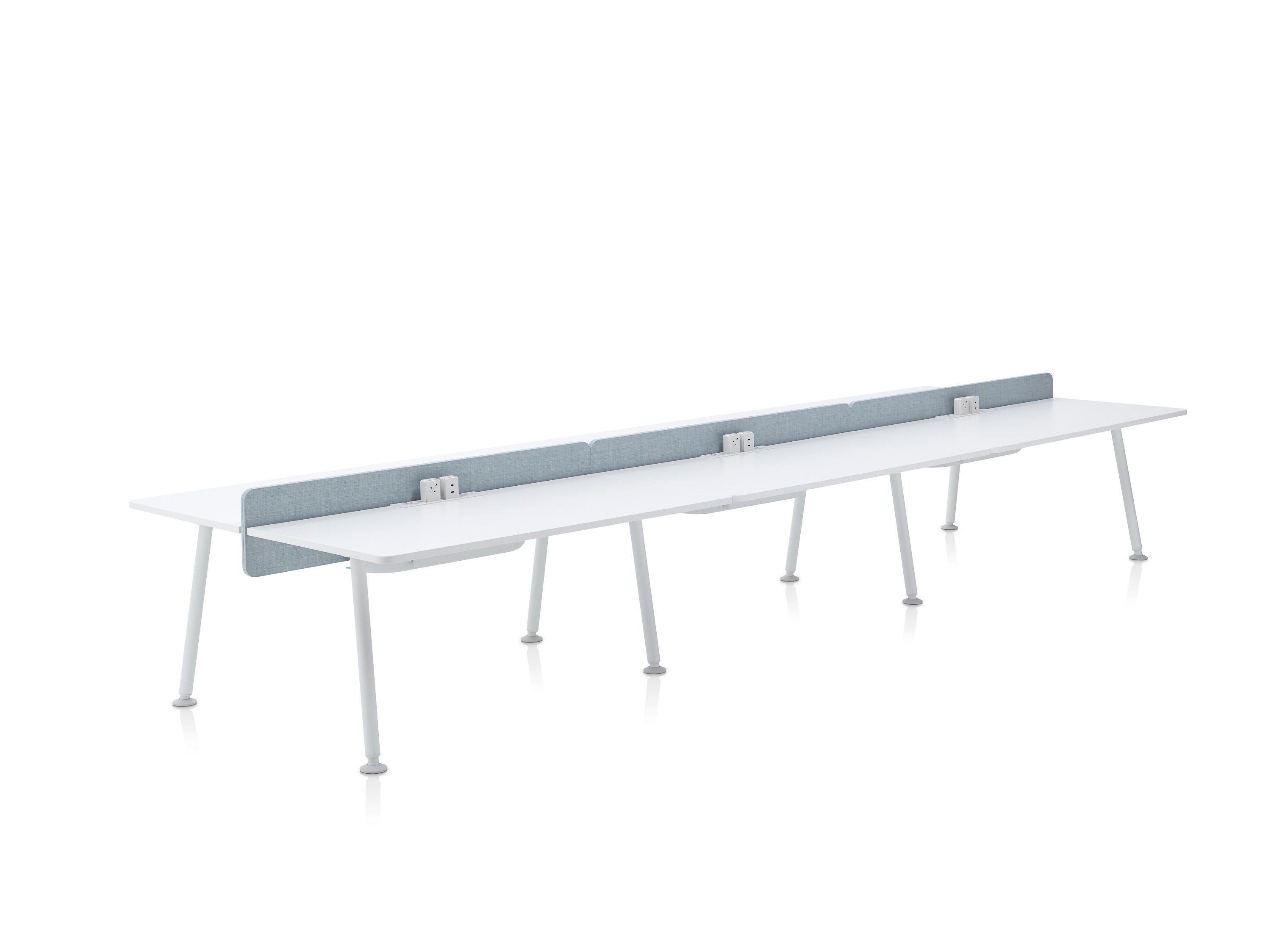 Модульный рабочий стол Herman Miller памятка ARCH-00095246 - Вид №23