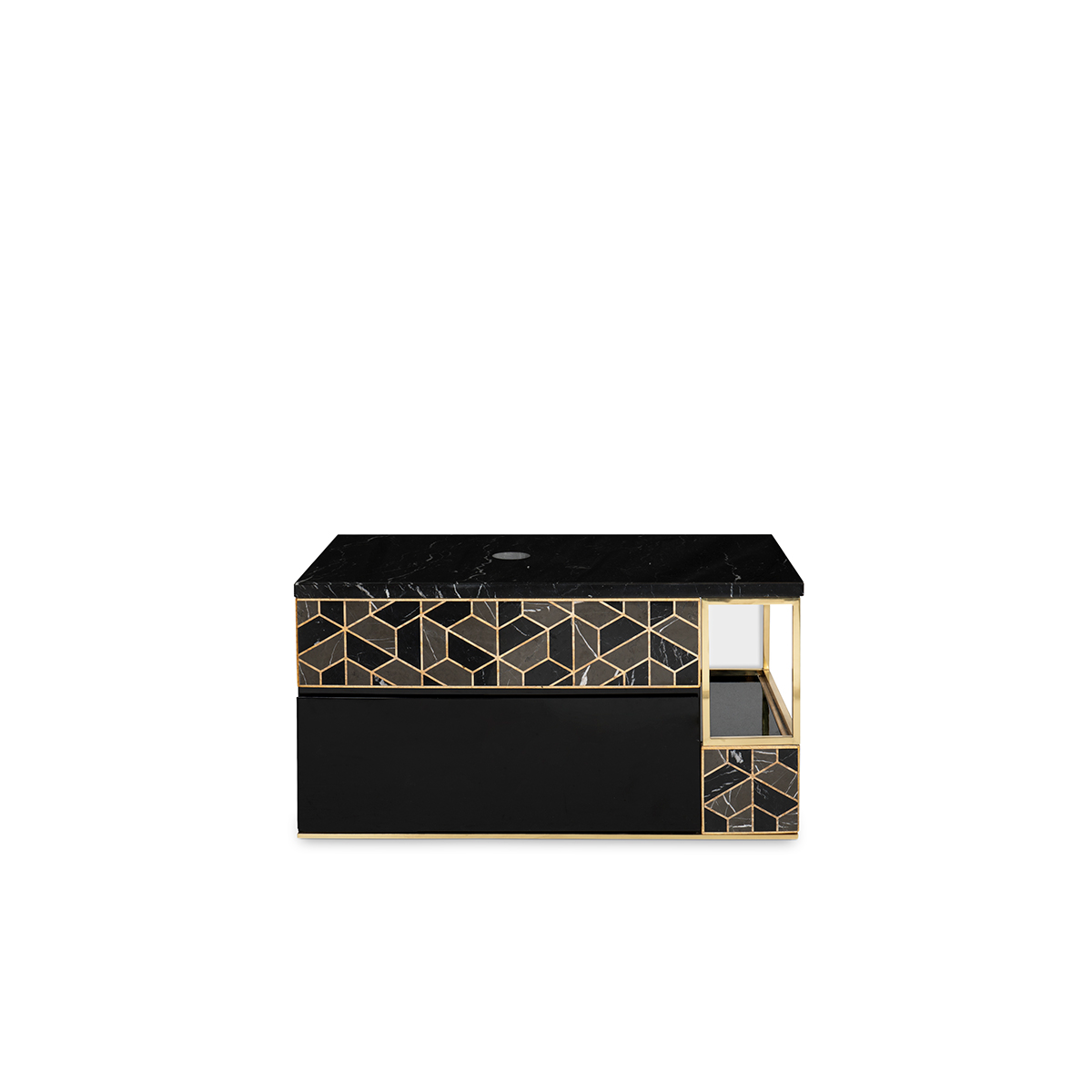 Другая ванная Tortoise Suspension Cabinet Covethouse MAISON VALENTINA 