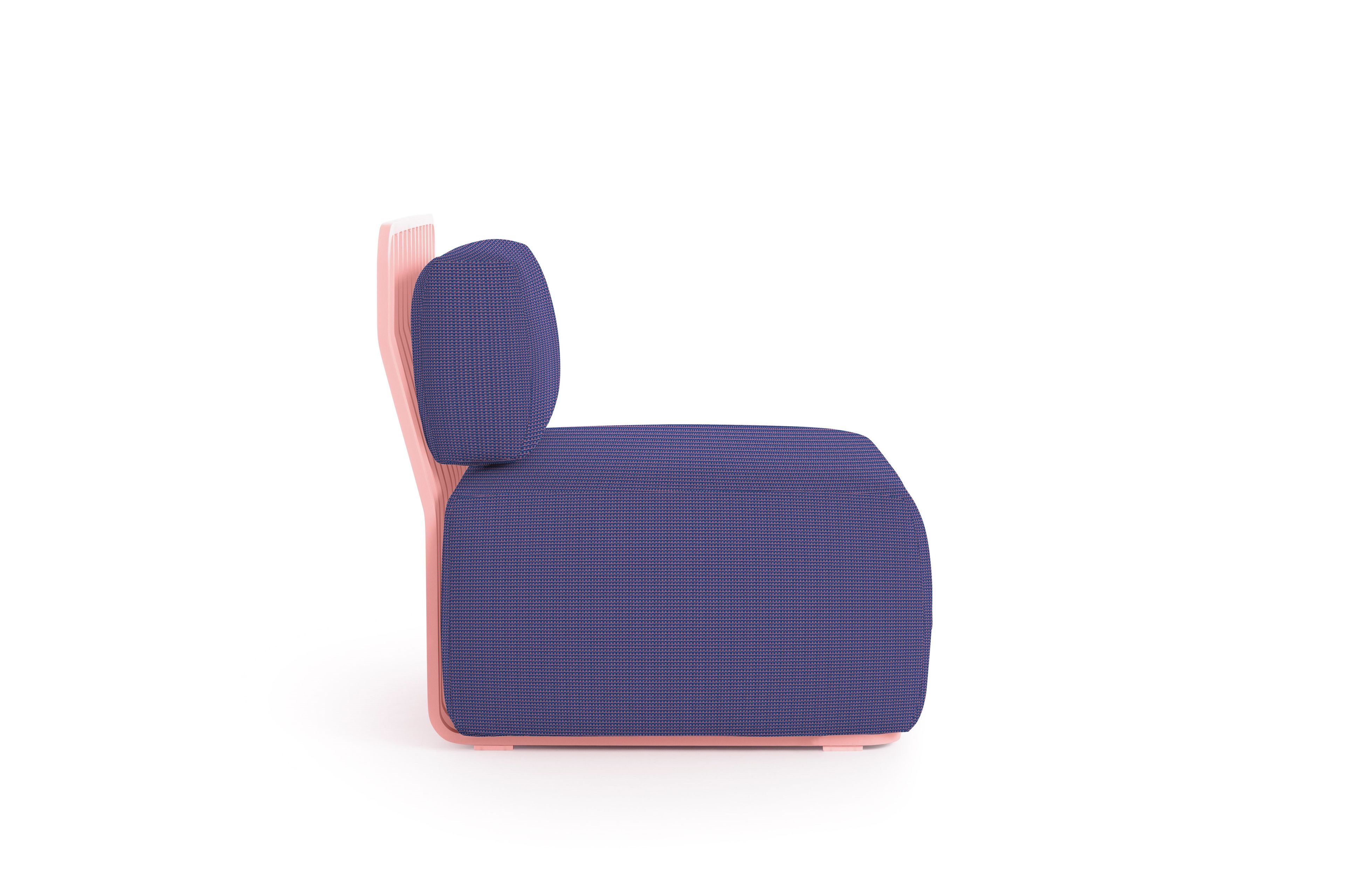 Съемное кресло из ткани Diabla гриль ARCH-00117956 - Вид №64