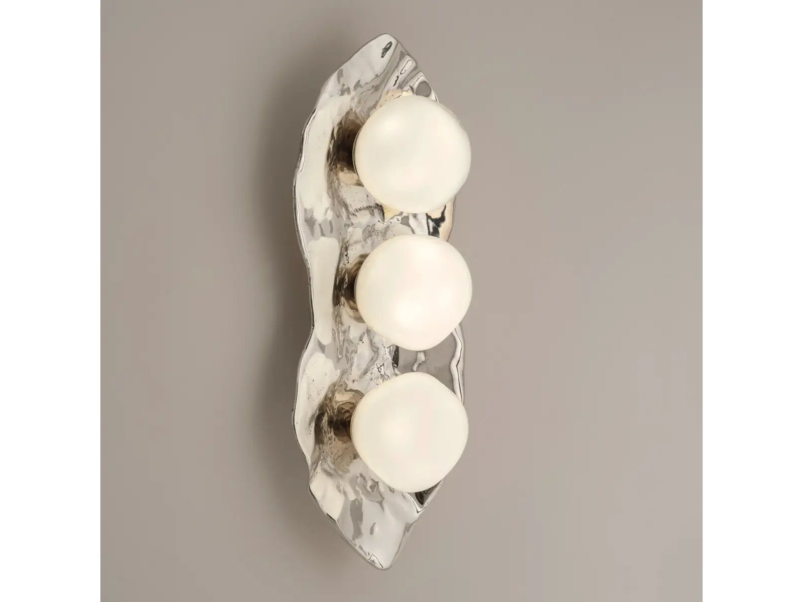 Светодиодный настенный светильник ручной работы из муранского стекла GASPARE ASARO Shell ARCH-00037961 - Вид №2