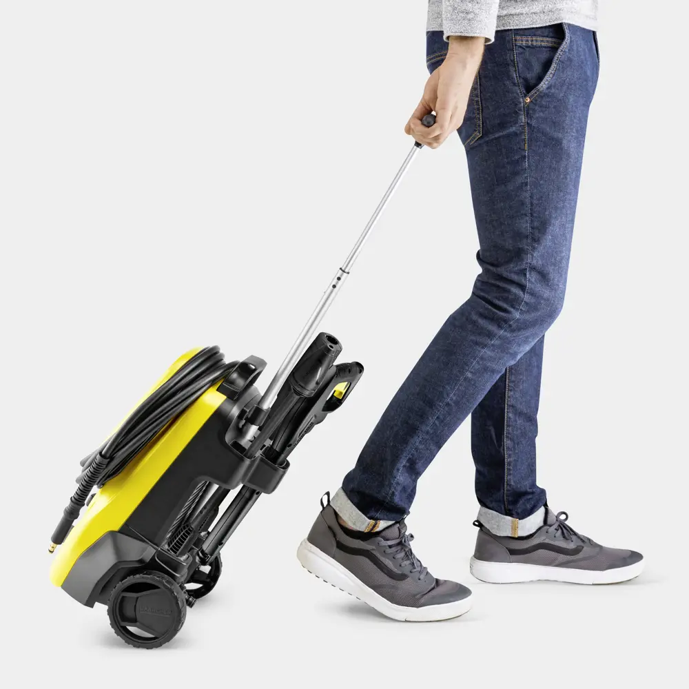Мойка высокого давления Karcher К4 Compact Um, 130 бар, 420 л/ч 83777370 STLM-2210991  - Вид №7