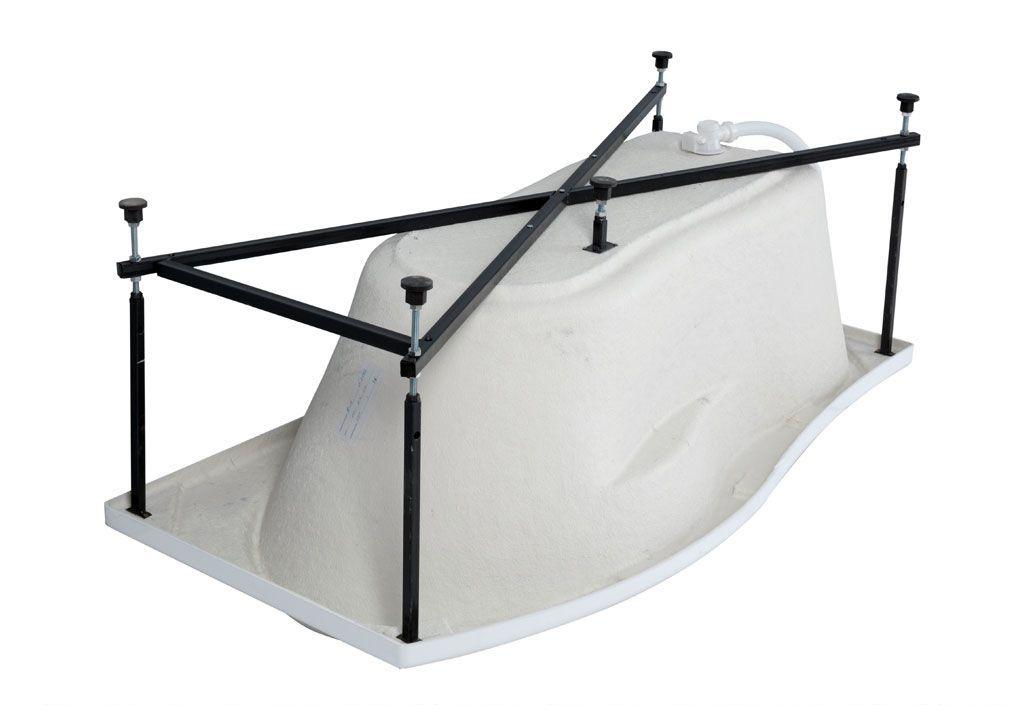 Каркас сварной для акриловой ванны Aquanet Borneo/Cariba 170x75 L/R 00243000 - Вид №4