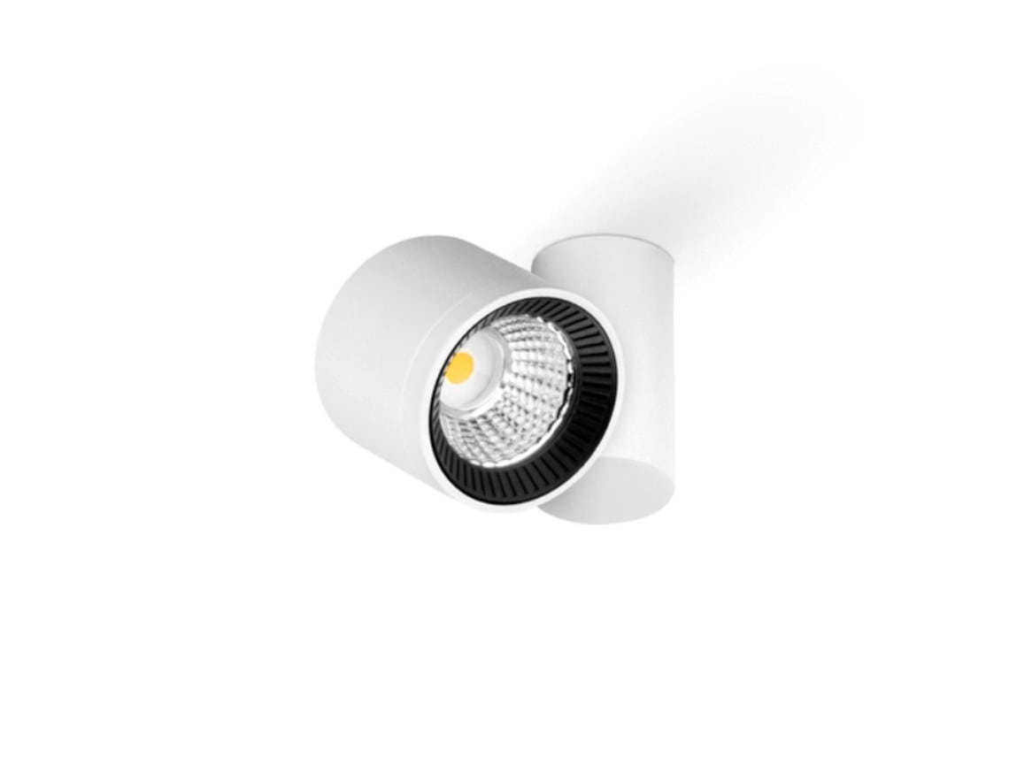 Регулируемый потолочный алюминиевый светодиодный прожектор Arkoslight Magnetic 24V System ARCH-00006152 - Вид №1