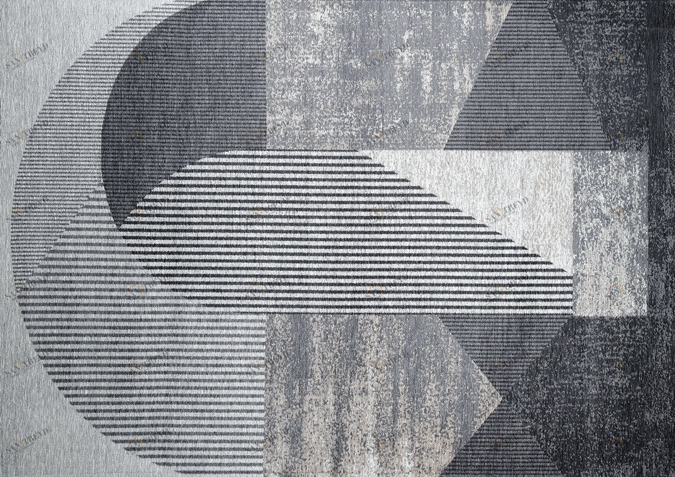 COLORISTICA Ковры  160 X 230  Серый ARC SCANDY 160x230