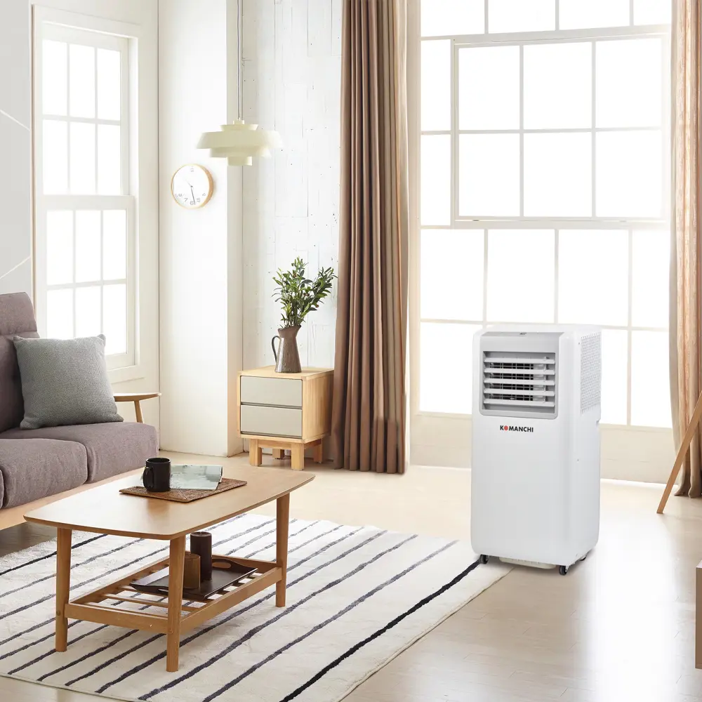 Мобильный кондиционер Komanchi KAC-07 для помещений до 19 м² 89360436 STLM-0851767 - Вид №7