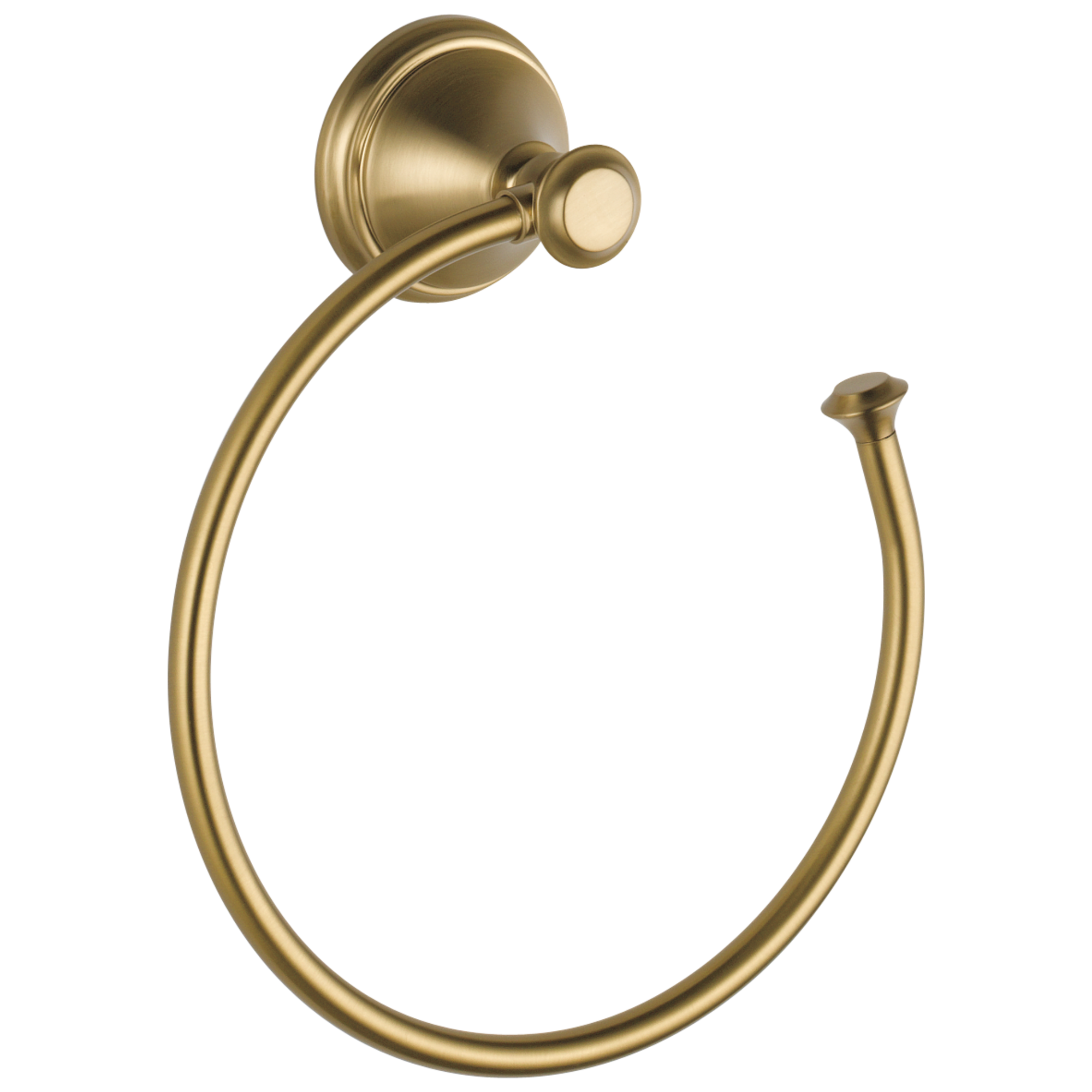 79746-CZ Кольцо для полотенца Delta Faucet Cassidy Шампанское бронза 