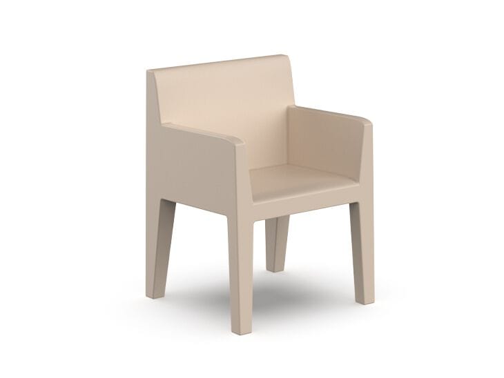 Садовый стул с подлокотниками Vondom Jut ARCH-00087445