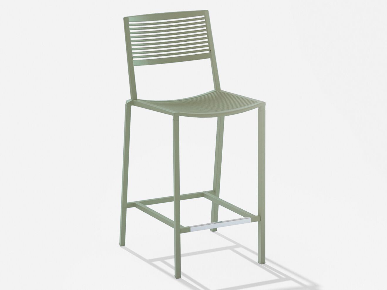 Алюминиевый стул FAST Omnia Selection ARCH-00106761