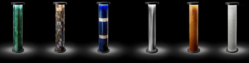 ENGI Светодиодный столб из нержавеющей стали  Engm  - Вид №3