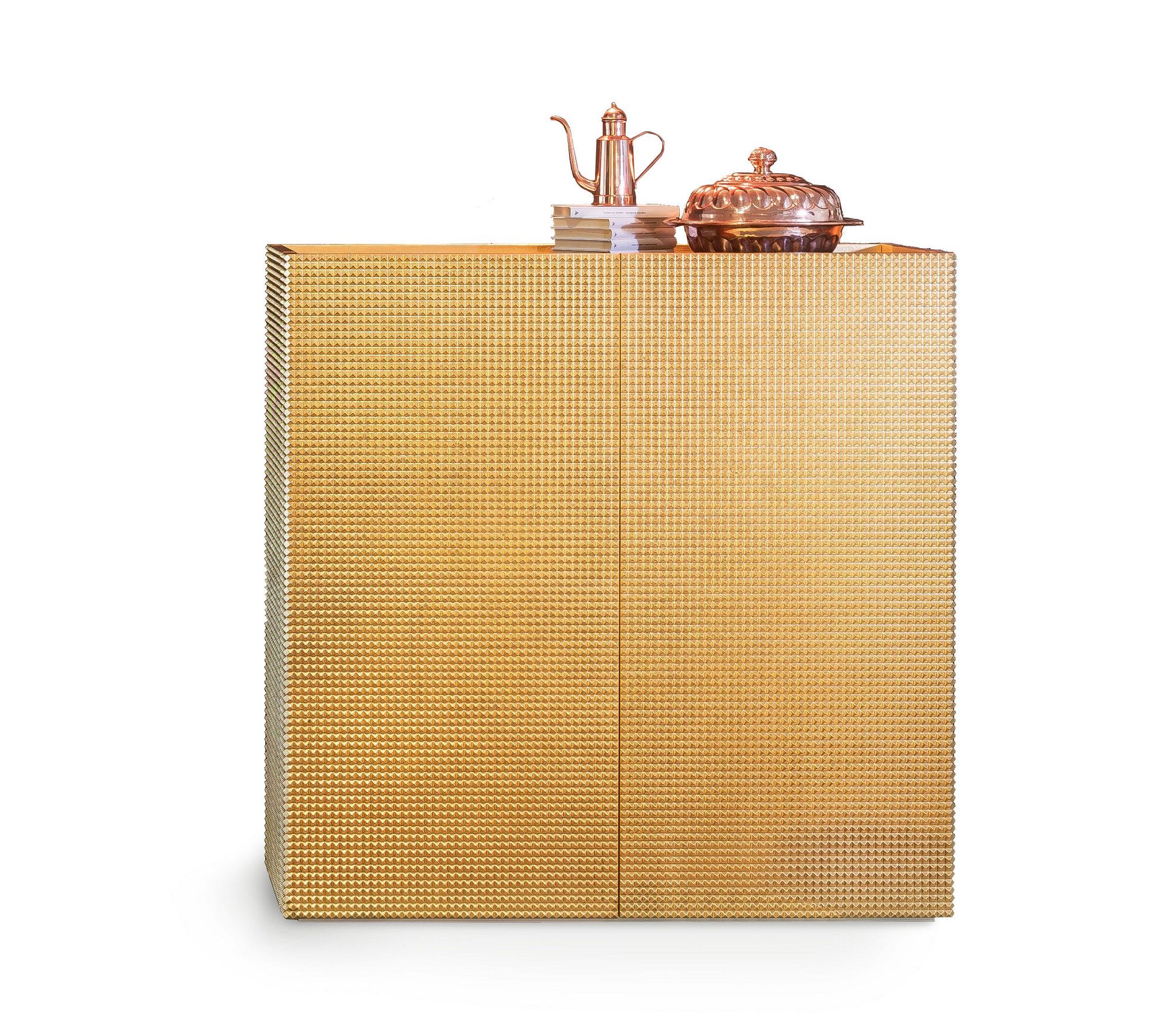 Шкаф из МДФ с распашными дверцами ALBEDO Alfama ARCH-00145884 - Вид №23