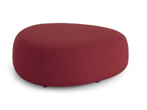 Ткань съемный сад пуфик