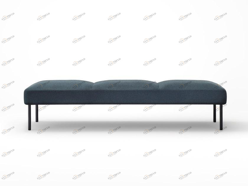 Ross Gardam Скамейка из ткани Adapt sun-id-1479899