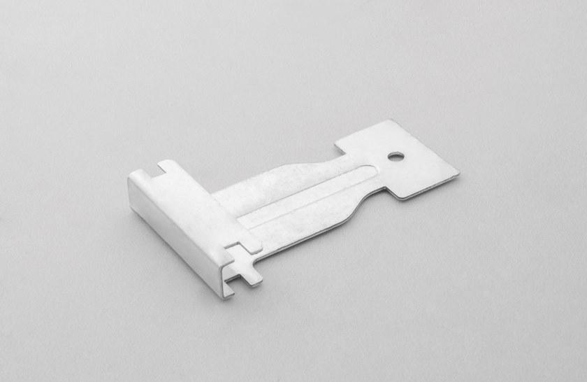 AKIFIX Крюк прямой без пружины для потолочного профиля sun-id-1379283 - Вид №1