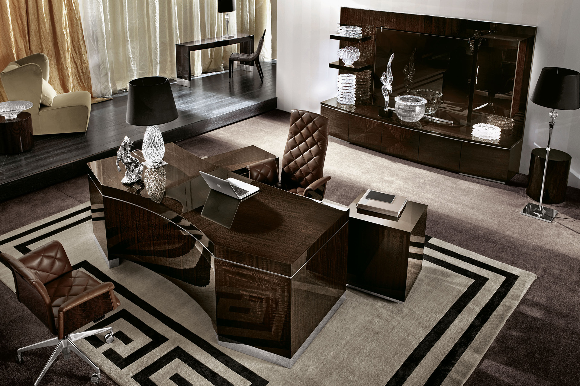 5060 Vogue письменный стол - giorgio collection  - Вид №1