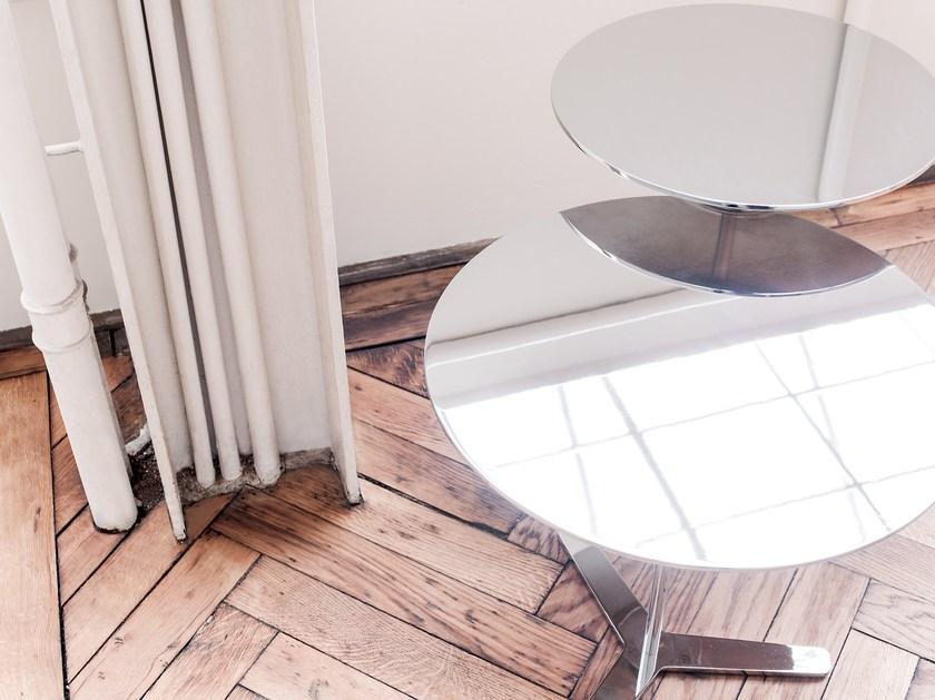 MOX Круглый журнальный столик из мдф sun-id-1435067 - Вид №5