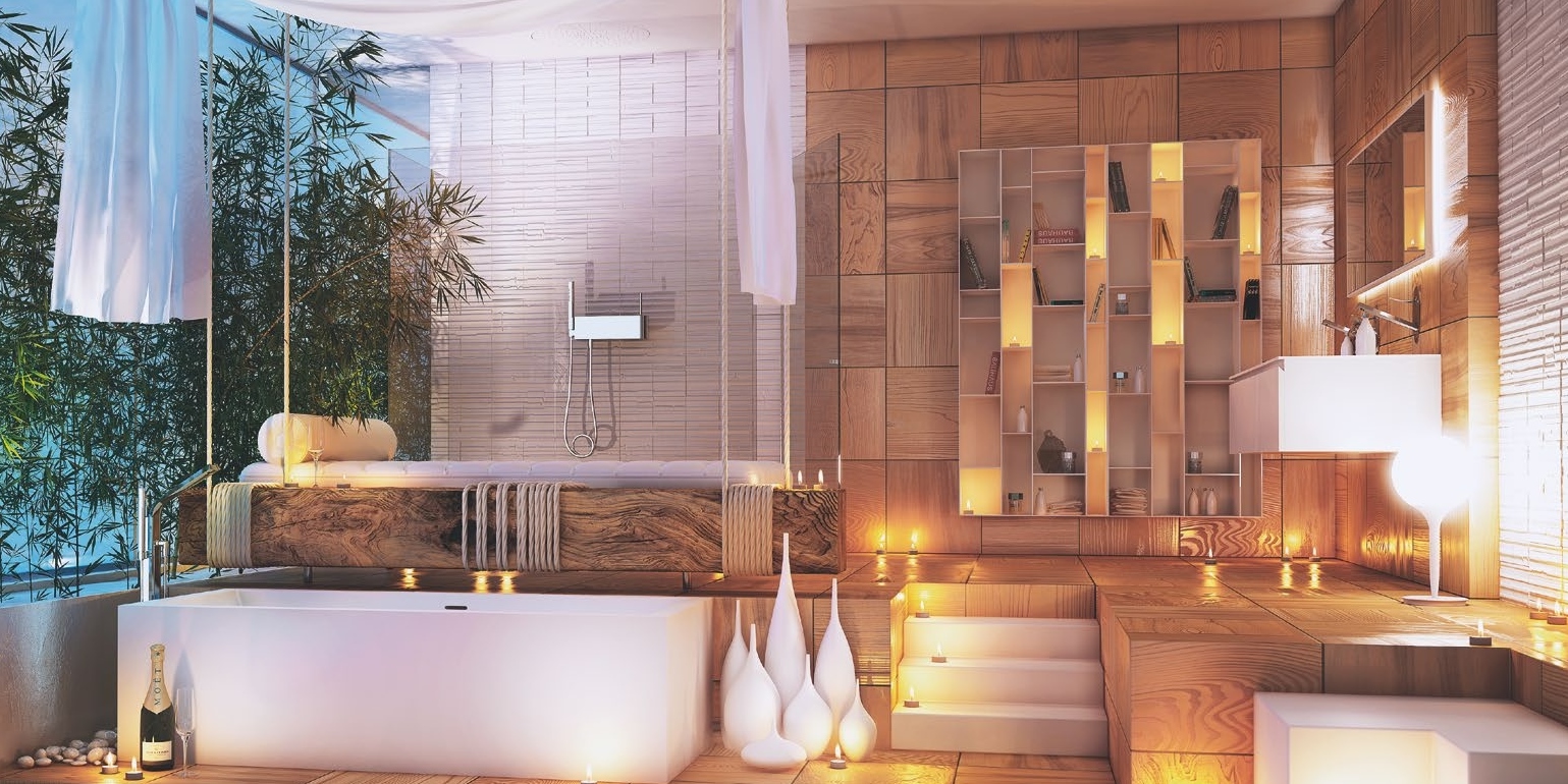 Moma Design Тумба под раковину подвесная с 3 ящиками 1800 Emotion350/ 3 белый матовый EMT32180 - Вид №2