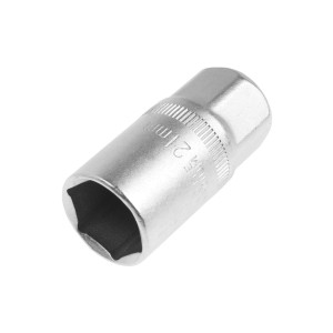 90664201 Торцевая головка 1123592, 1/2", 21 мм STLM-0328584 ТУНДРА