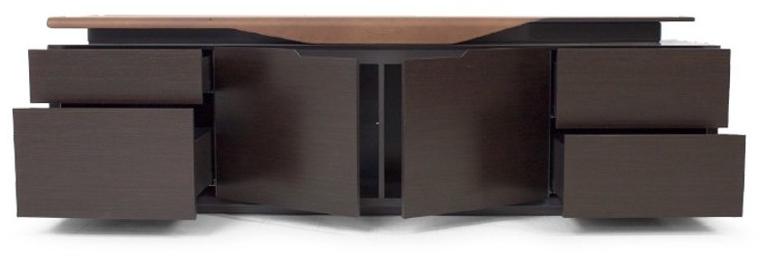 Aston Martin Комод со столешницей обтянут кожей sun-id-1352507 - Вид №1