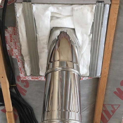 Одеяло огнеупорное Blanket 1260 плотность 96 кг/мЗ Santreyd 5790 - Вид №1