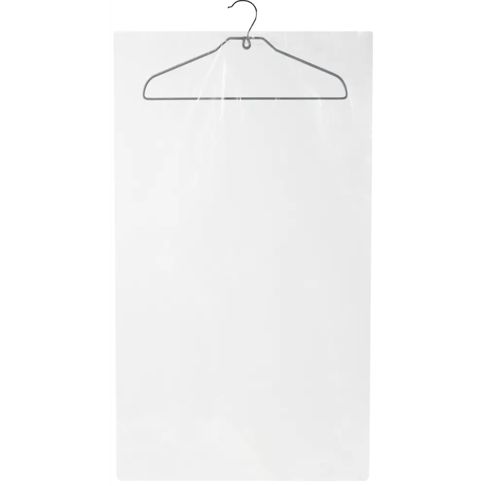 Santreyd Чехлы для одежды прозрачные 60×90 см, 3 шт 89375888 STLM-1491030