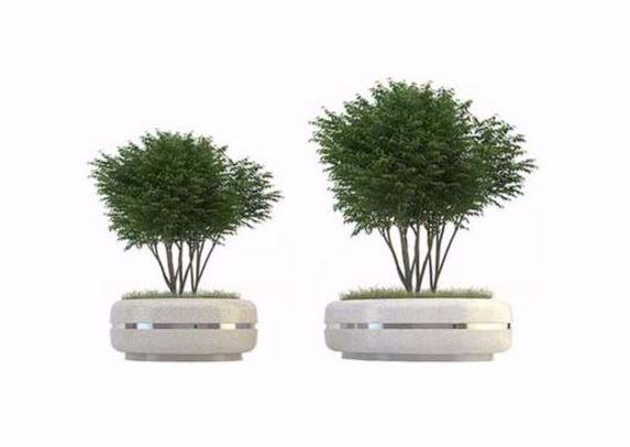 Bellitalia Кашпо для общественных мест Timeless sun-id-1414115 - Вид №1