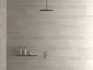 Смеситель для душа с 2 отверстиями из мрамора