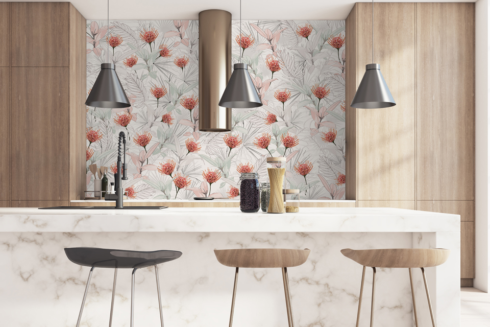 Стеновые панели - Панч LIGRON LIST59 2312 - Вид №10