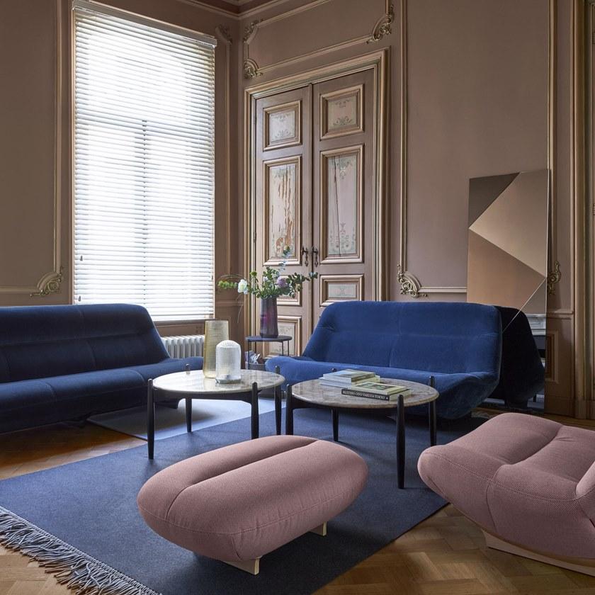 Ligne Roset Прямоугольное настенное зеркало из зеркального стекла  11250260  - Вид №3