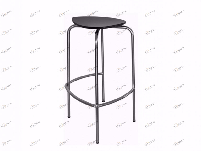 Adico Барный стул высокий с подставкой для ног Palma sun-id-1453320