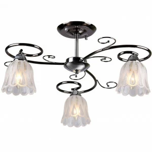 Потолочная люстра Silver Light Loche 103.59.3 SILVER LIGHT LOCHE 187878 Белый