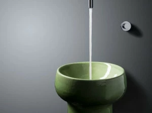 tender rain Излив латунный потолочный для умывальника