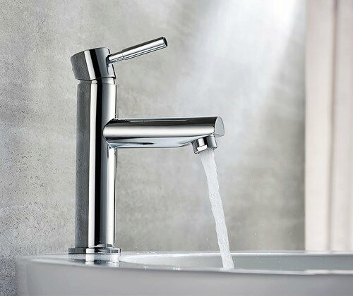 Main 4104 Смеситель для умывальника WasserKRAFT  - Вид №1