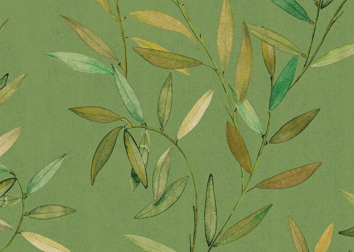 Обои с цветочными мотивами Jannelli&Volpi СП 505 GRANDE CORNICHE ARCH-00037924 - Вид №5