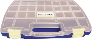 ORG 18-2 Органайзер ORG 18" -2 (390х295х60) Цветочная коллекция