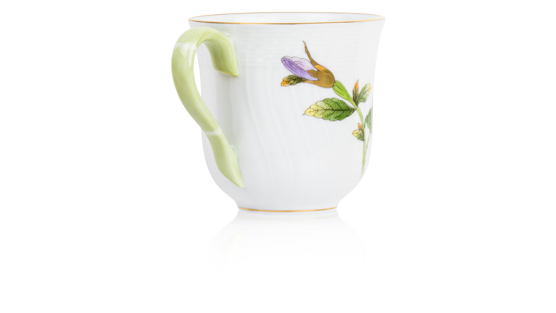 10623397 Herend Кружка Herend 330мл "Королевский сад" Фарфор  - Вид №2