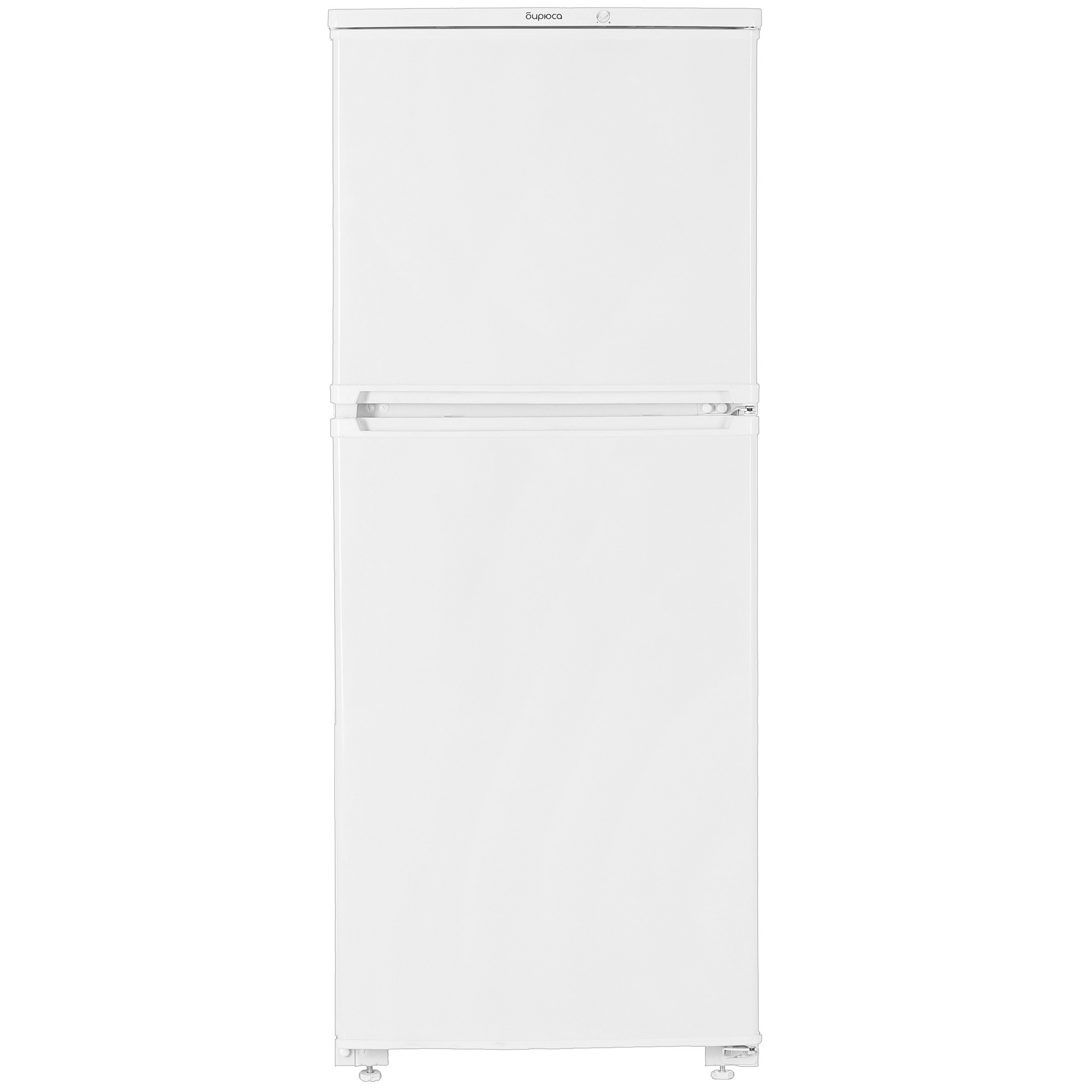 1026127 Холодильник с морозильником   Бирюса 153 белый STDN-0100115 - Вид №2