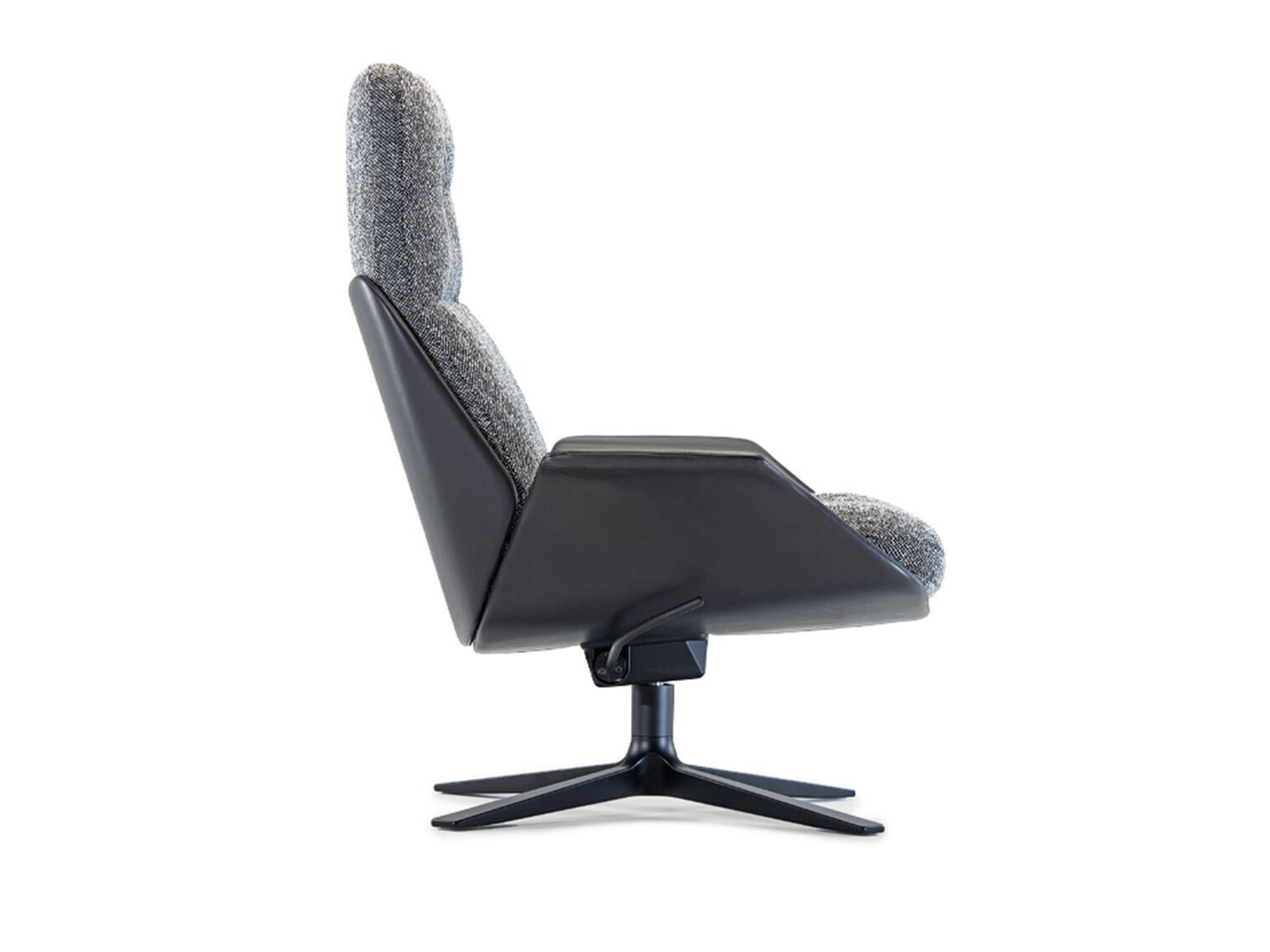 Тканевое кресло с подлокотниками prostoria Rei ARCH-00150373 - Вид №3